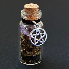 Witch amulet wicca pagan magic - amulet,