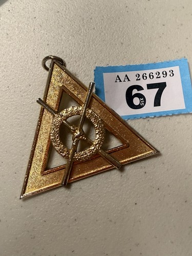 Masonic royal arch officer - royal,