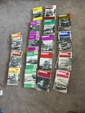 Buses Illustrated  Magazines