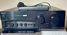 Sony TA-FB930R QS Stereo Integrated Amplifier 80W + Remote Control