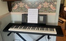 YAMAHA PIAGGERO KEYBOARD