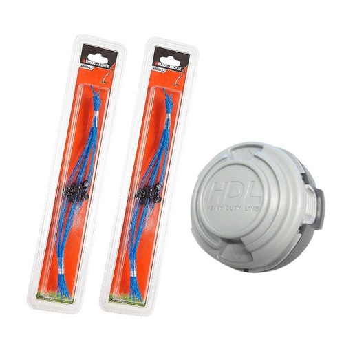 Black decker strimmer - black,