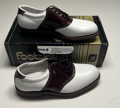 New footjoy classics gold - new,