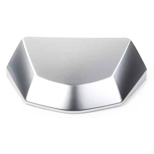 Matte chrome license plate - license,
