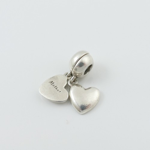 Pandora mother son dangle - mother,