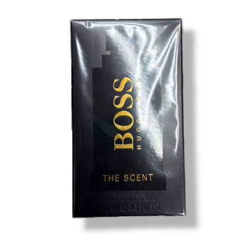 Boss hugo the scent - boss,