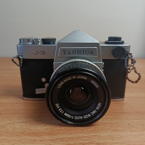 Yashica body hoya - j-3,