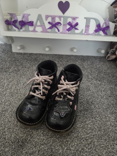 Size kickers - (size,