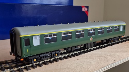 Heljan 2436 green mk2 - br(s),