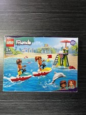 Lego Friends Beach Water