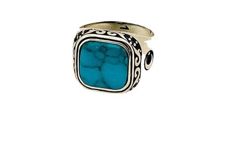 Men turquoise sterling - men’s,