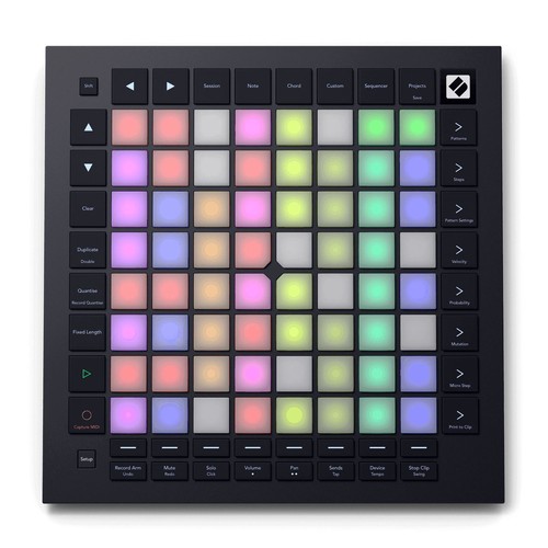 Novation launchpad pro mk3 - launchpad,