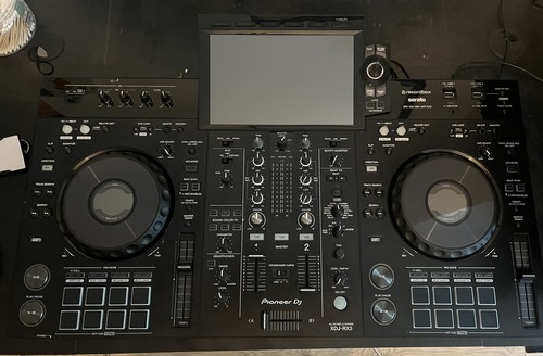 Pioneer xdj rx3 double - pioneer, deck