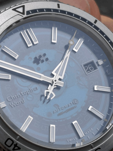 Christopher ward wh1635m - christopher,