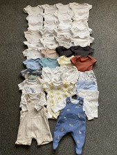 Baby Boy Clothes Bundle tiny