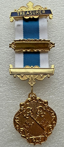 Masonic medal jewel mason s - medal,