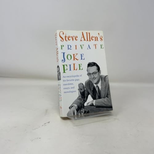 Steve allen private - steve, allen's
