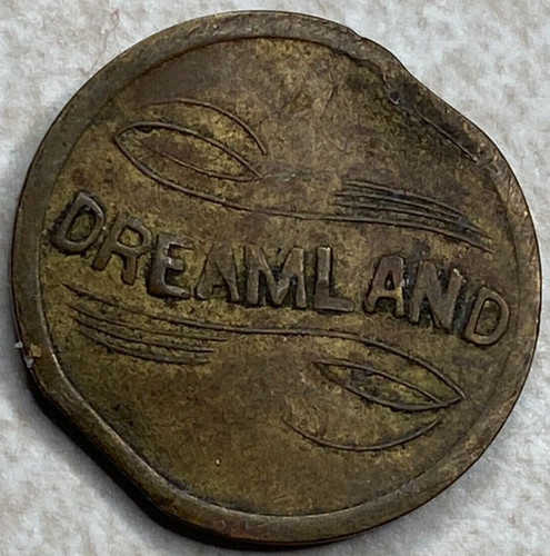 Dreamland slot amusement - dreamland,