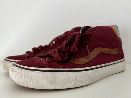 Unique vans high tops - unique,