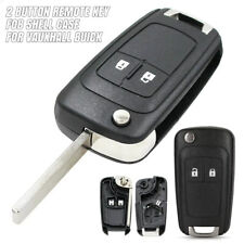 2 Button Remote Key Fob Shell