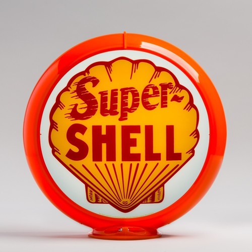 Super shell gas - shell,