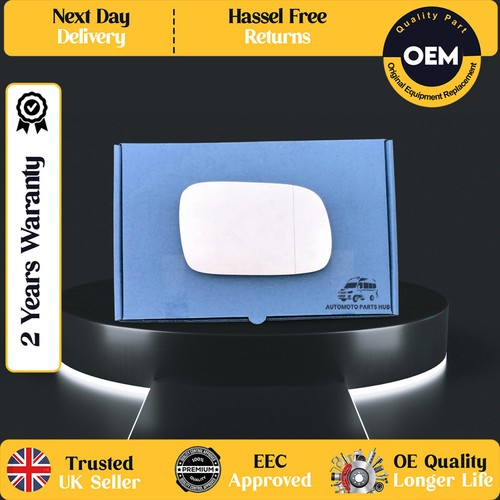Wing mirror glass for - wing, gs