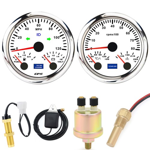 Gauge set 85mm - 2,