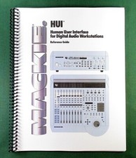 Mackie HUI Reference Guide