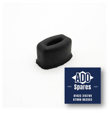 Handbrake Lever Boot "Back