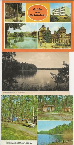204 postcard dobra - postcard,