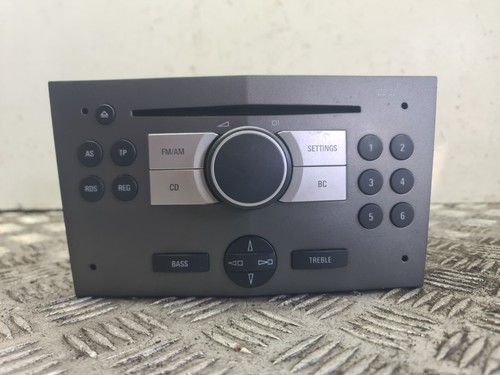 Vauxhall astra radio stereo - vauxhall,