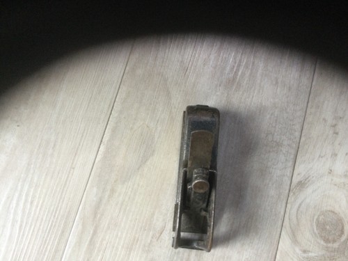 Vintage stanley bull - vintage, nose
