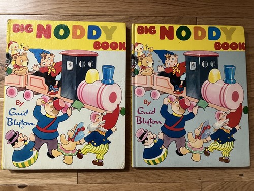 The big noddy books - 2x,