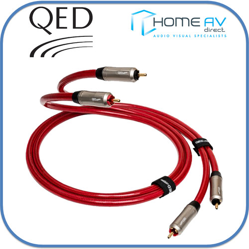 Qed reference audio rca - reference,