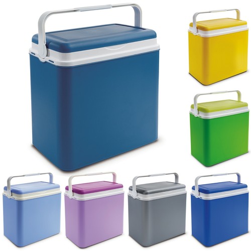 Large litre cooler box - 24,