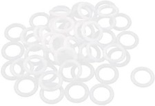 13mm white plastic roman blind - plastic,