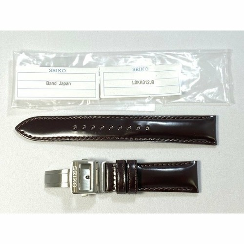 Genuine new seiko - presage, 20mm