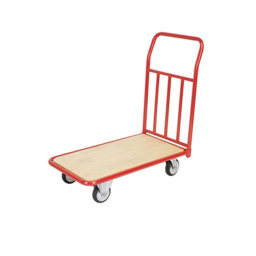 Heavy duty 250kg platform - 250kg,