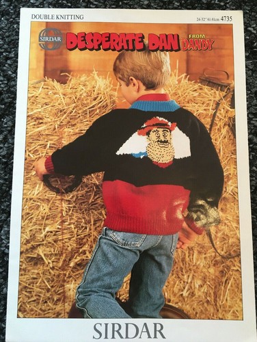 Childrens desperate dan - desperate,