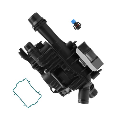 Coolant thermostat housing for - coolant,