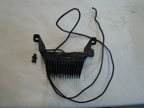 Harley fxr regulator mount - regulator,