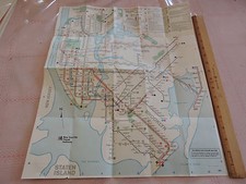  1968 - New York City Subway