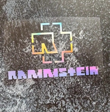 Rammstein Band Rock Group