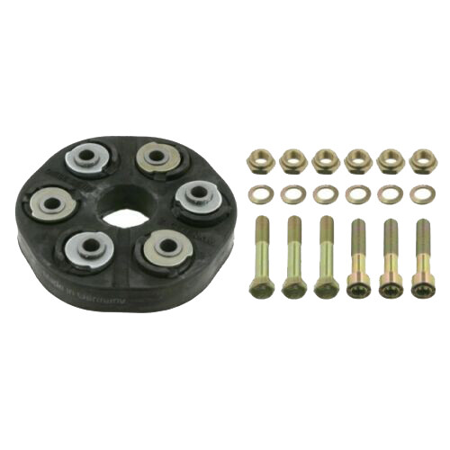 Flex joint drive shaft - flex,