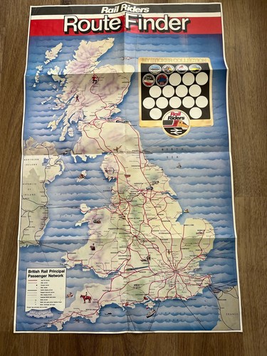 British rail riders - rail,