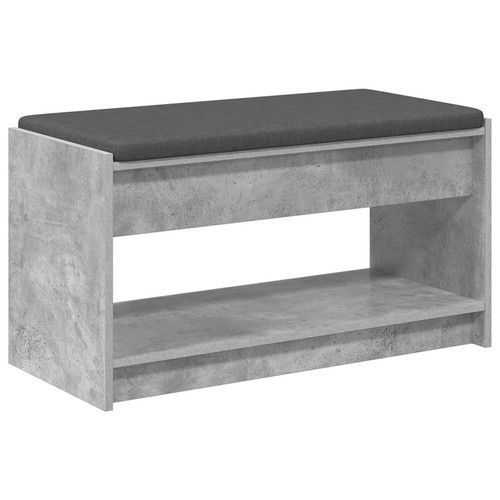Hall bench with cushion - bench,