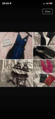 Women lingerie bundle - lingerie,