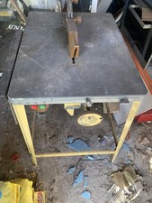 Scheppach TKM Table Saw with