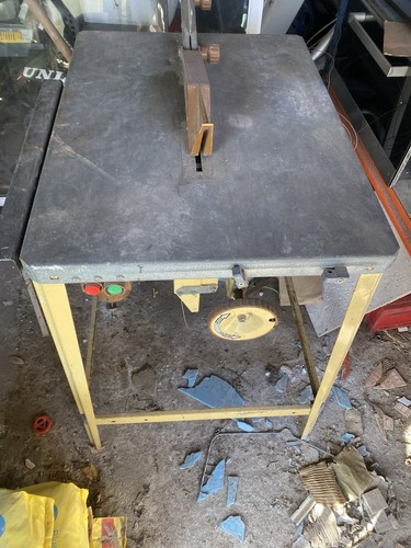 Scheppach tkm table saw - scheppach,