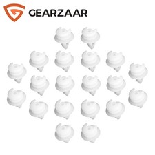 20x DOOR CARD TRIM CLIPS FOR